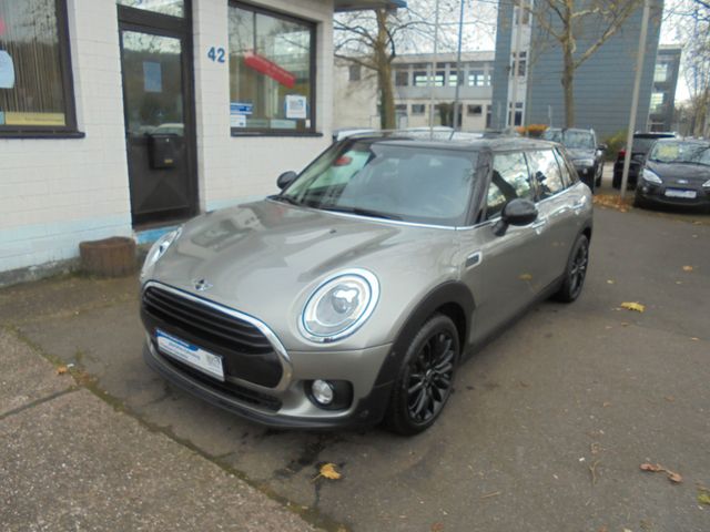 MINI COOPER Clubman"NAVI-XENON-LEDER"