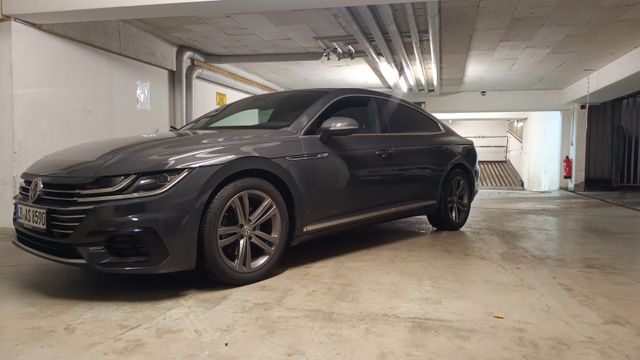 VW Arteon 2.0 TSI OPF DSG R-Line R-Line
