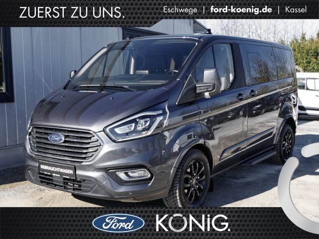 Ford Tourneo Custom Titanium X 185 PS+Leder+AHK+ACC