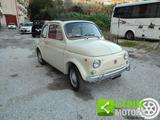 Fiat FIAT 500 500 L - Fiat 500 aus 1969
