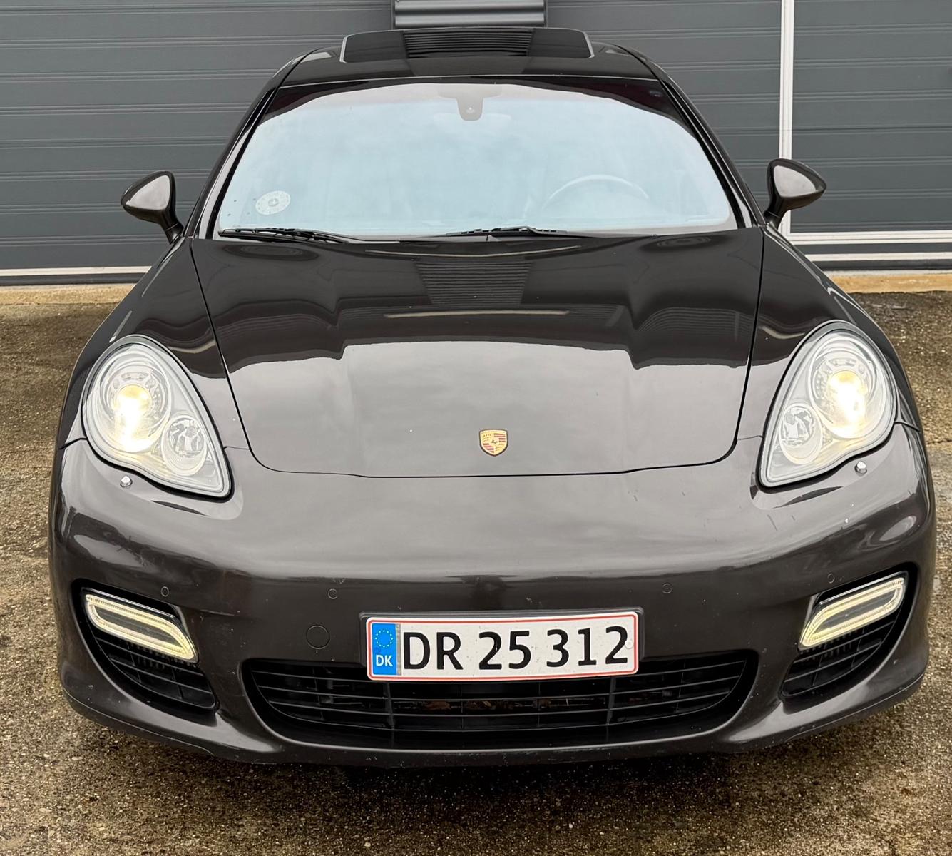 Porsche Panamera Turbo 4.8 V8 500ch - Burmester - PDCC - Pack Chrono - Suspension pneumative