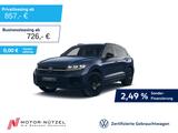 Volkswagen Touareg R eHYBRID LEDER+MATRIX+AHK+LUFT+DYNAUDIO