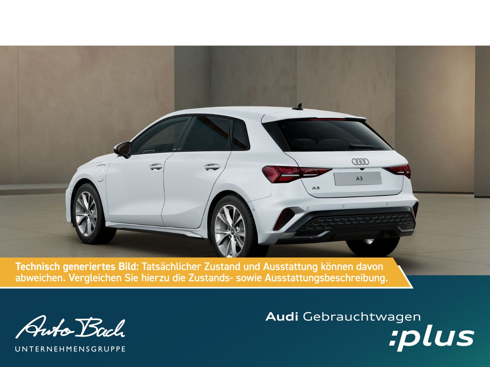 Audi A3 - Bild 3