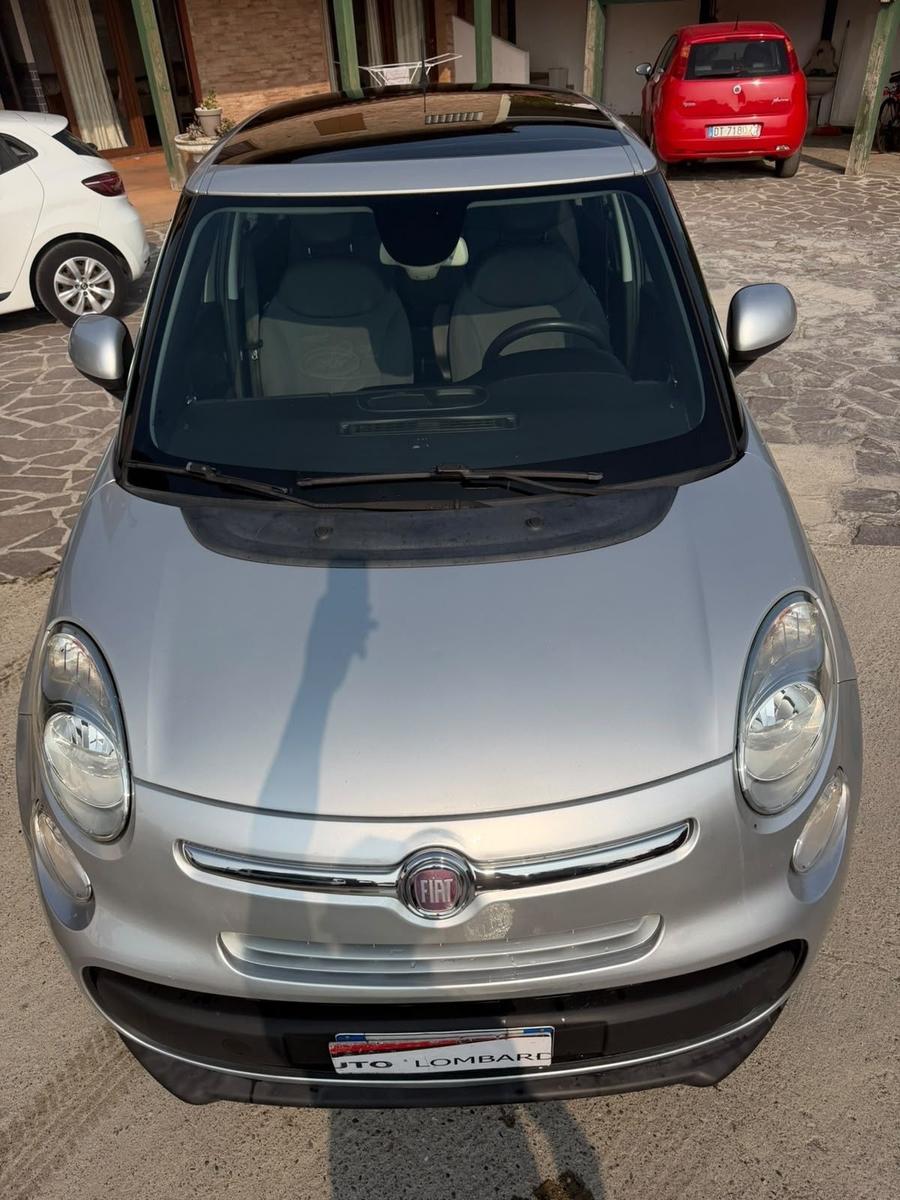 Fiat 500L 2013 — photo 5