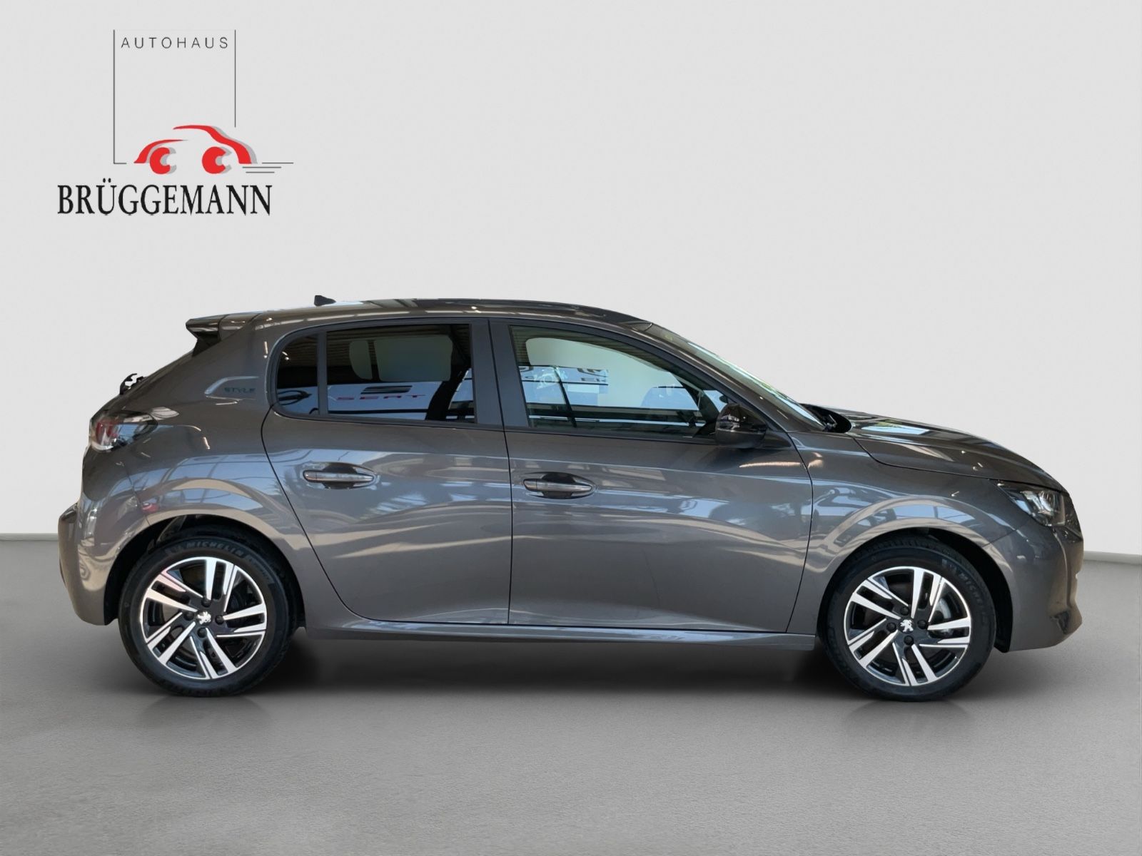 Fahrzeugabbildung Peugeot 208 1.2 PureTech Style