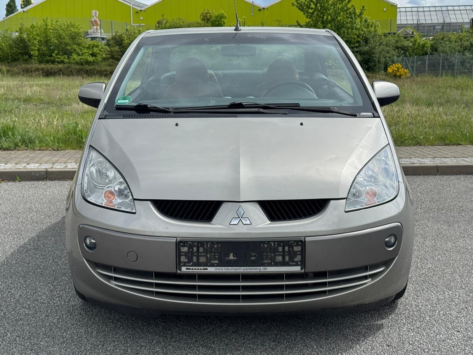 Mitsubishi Colt 1.5 CZC Cabrio Invite Pininfarina TÜV 03/27