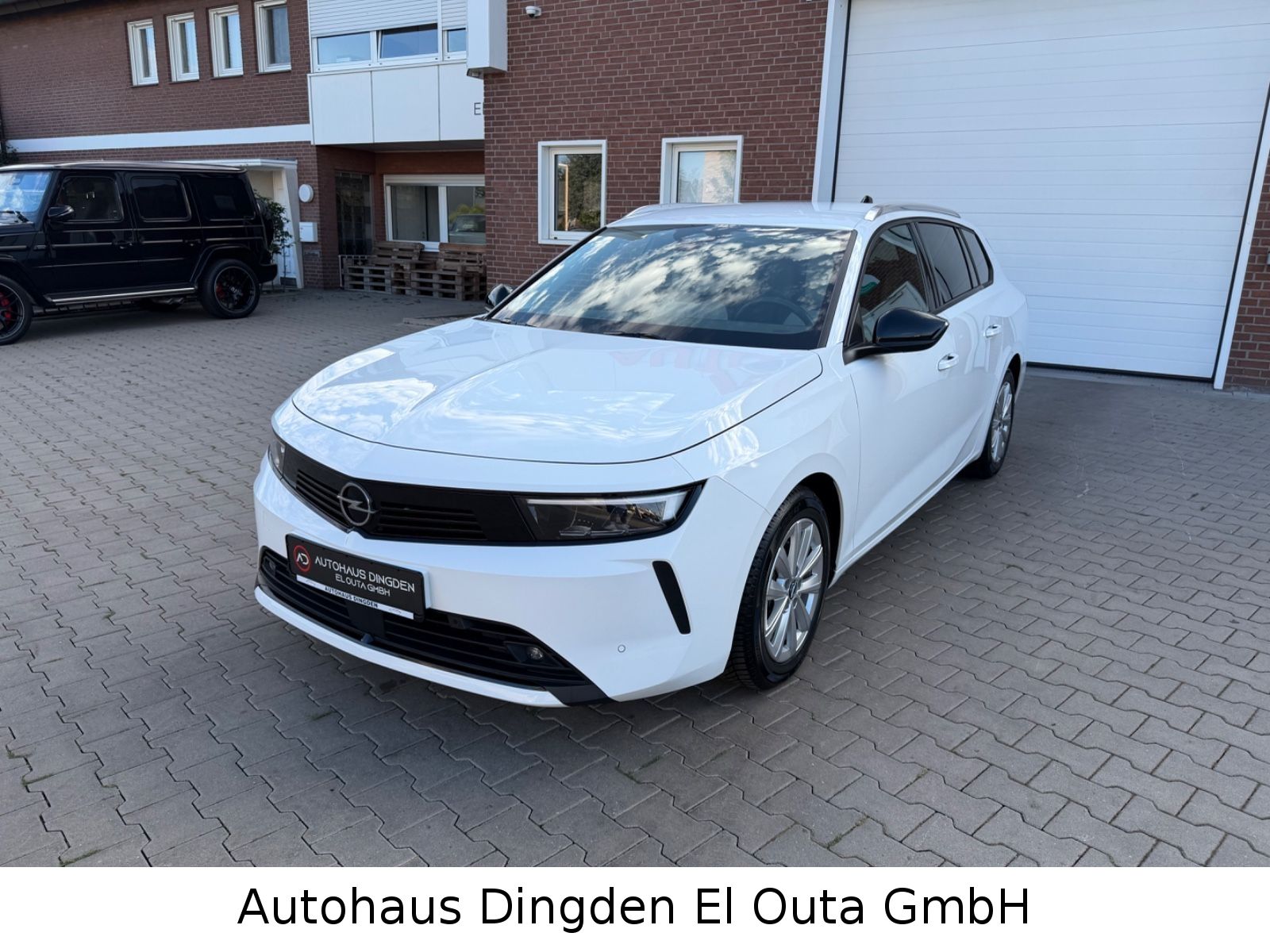 Opel Astra L Sports Tourer 1.5 CDTI Elegance imagem 3