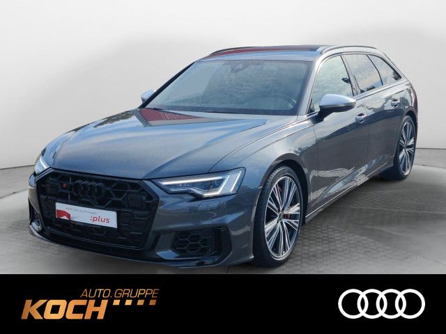 AUDI S6 Avant 55 TDI q. Tiptr., Matrix, Standh., Ambi