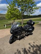 BMW K1600GTL - BMW TOURER
