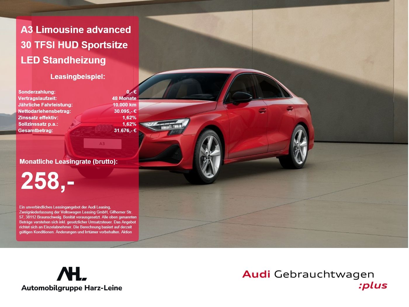 Audi A3 - Bild 1