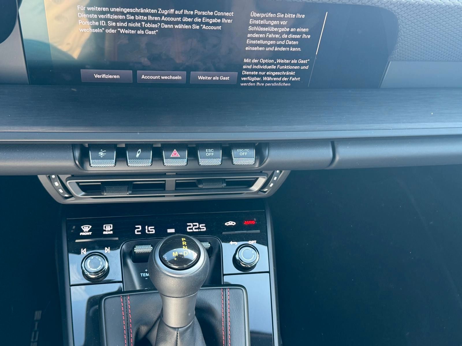 Fahrzeugabbildung Porsche GT 3 Touring