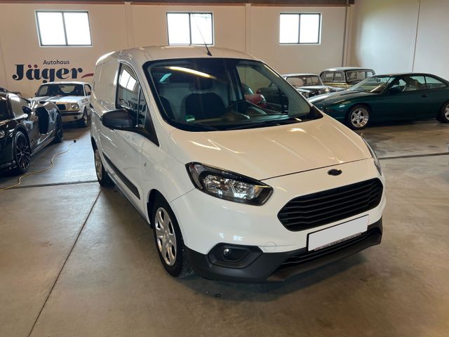 Ford Transit Courier Trend-GARANTIE-FINANZIERUNG-