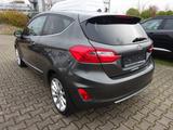 Ford Fiesta 100PS Autm. Vignale Navi Black Ruby - Ford Fiesta: Black