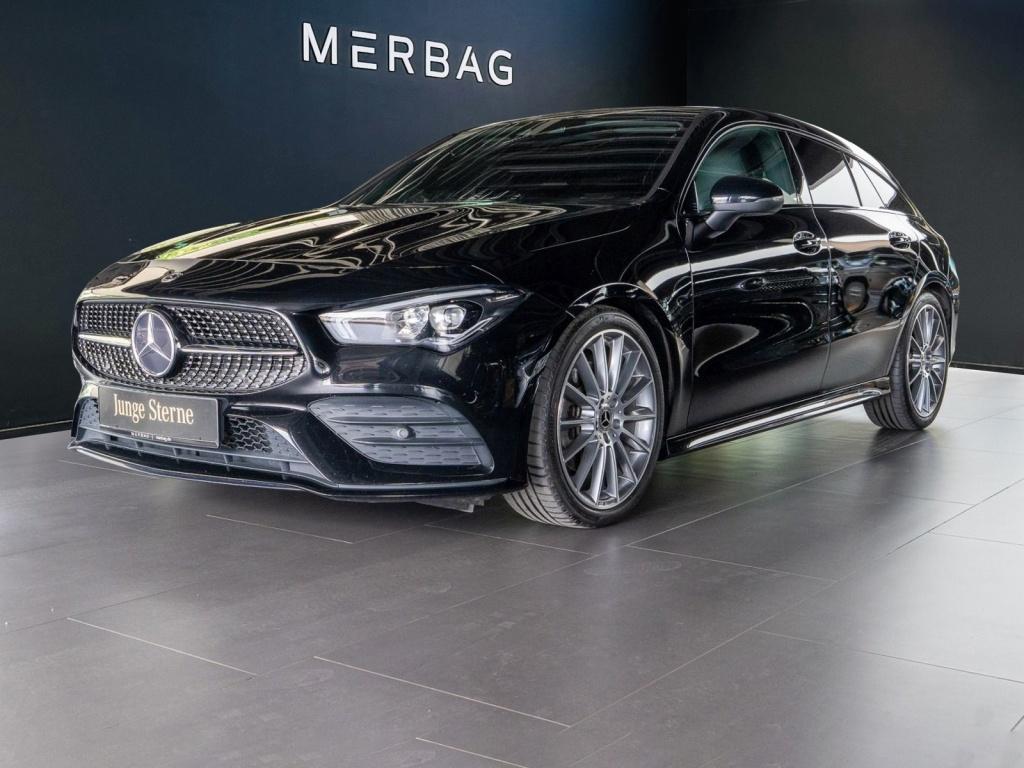Mercedes-Benz CLA 250 SB *AMG Night Navi LED Kamera Ambiente
