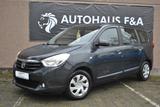 Dacia Lodgy Laureate LPG PDC KLIMA TEMP. TÜV 03/2026 - Dacia Lodgy mit LPG-Antrieb