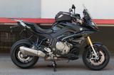 BMW S 1000 XR schwarz mit SW Motech - Offers