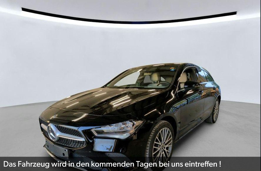 Fahrzeugabbildung Mercedes-Benz CLA 250 e DCT Shooting Brake *PROGRESSIVE*URBAN