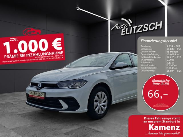 Volkswagen Polo Life LED Navi GRA PDC SH