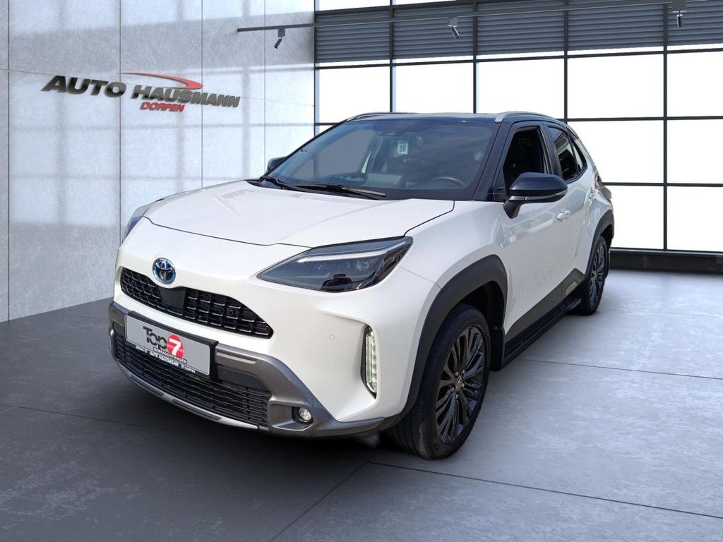 Image of Toyota Yaris Cross