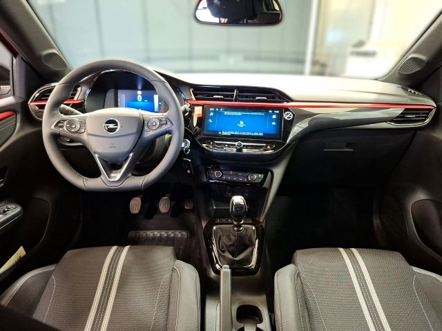 Corsa F YES