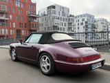 Porsche 964 Carrera 4 Cabrio H-Kennz. Top  - scheckheftgepflegte Porsche 964