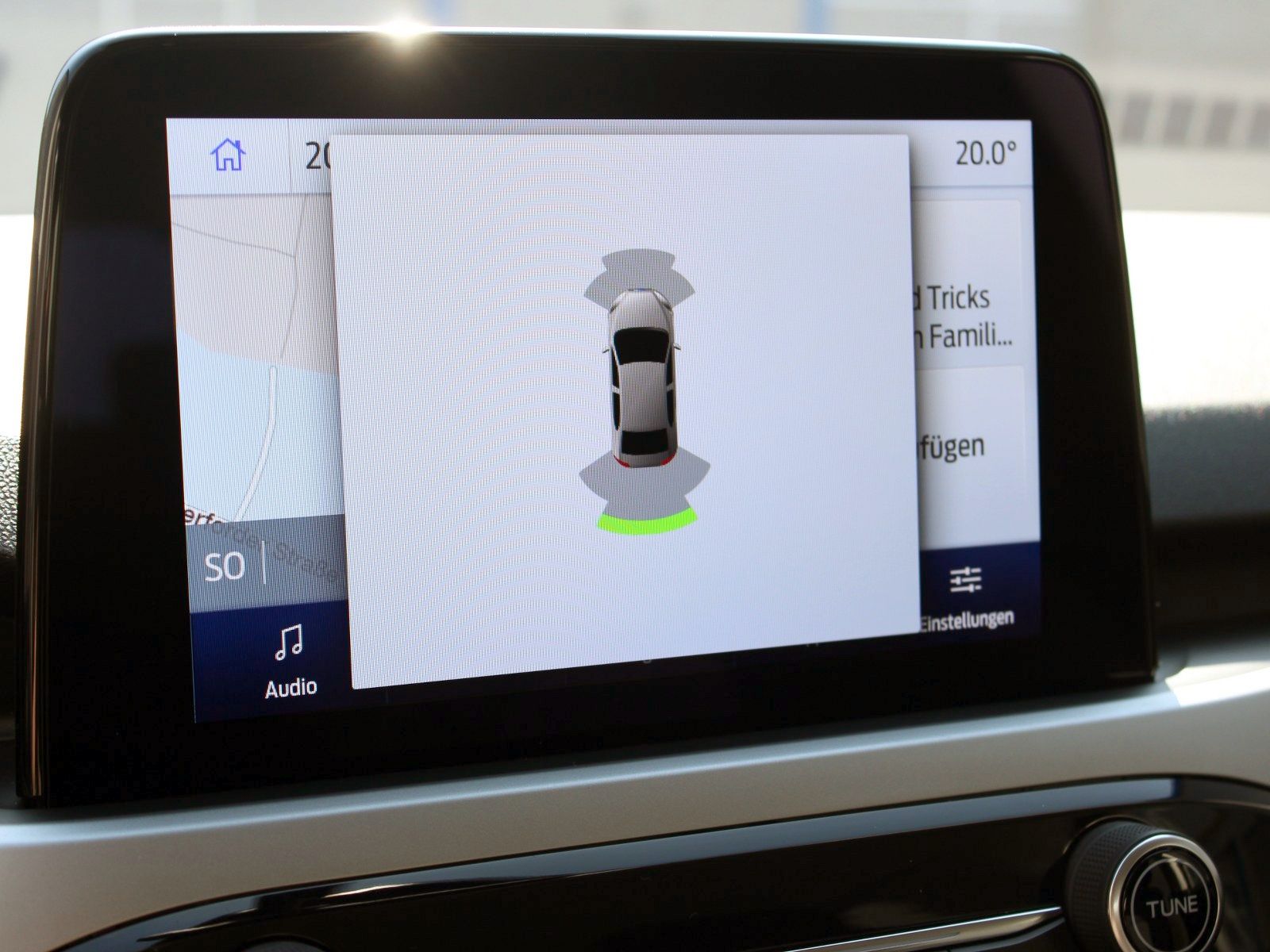 Fahrzeugabbildung Ford Kuga Cool & Connect 1,5 EcoBoost