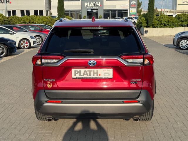 Toyota RAV 4  Hybrid x2 Team Deutschland