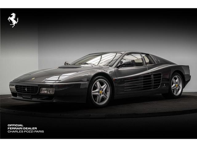 Ferrari 512 tr 5.0 V12 428 TR