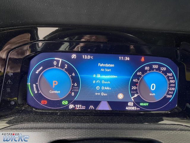 Golf VIII 1.4 TSI DSG GTE eHybrid NAVI KLIMA PAN