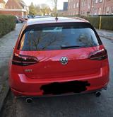 Volkswagen Golf 2.0 TSI DSG BMT GTI Performance TÜV Neu - Volkswagen Golf: Rot, GTI