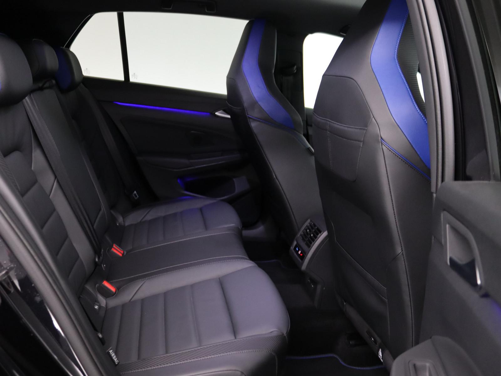 Volkswagen Golf VIII R 4Motion MATRIX-LED HUD SPORT. AGA, миниатюра 8