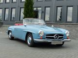 Mercedes-Benz 190 SL - Mercedes-Benz 190 aus 1962: 190sl