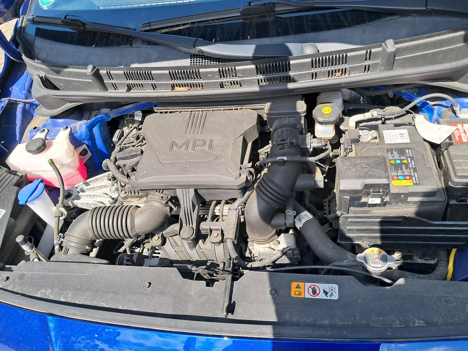 Hyundai i10 Select 1,0L