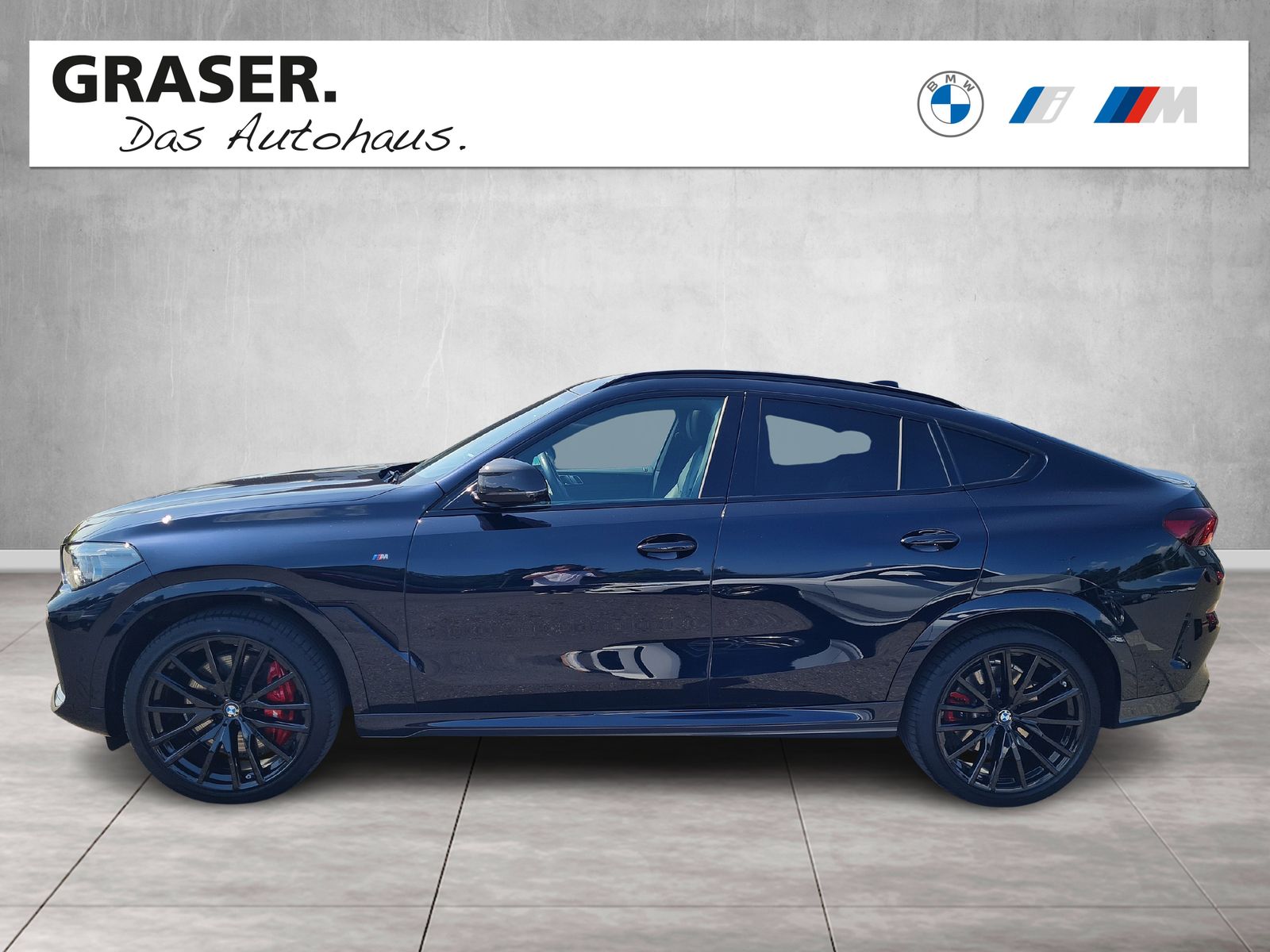 BMW X6 M50 - Bild 3