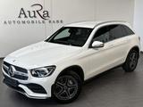 Mercedes-Benz GLC 300d 4M AMG-Line NAV+LED+BURMESTER+360°+DAB - Mercedes-Benz GLC 300