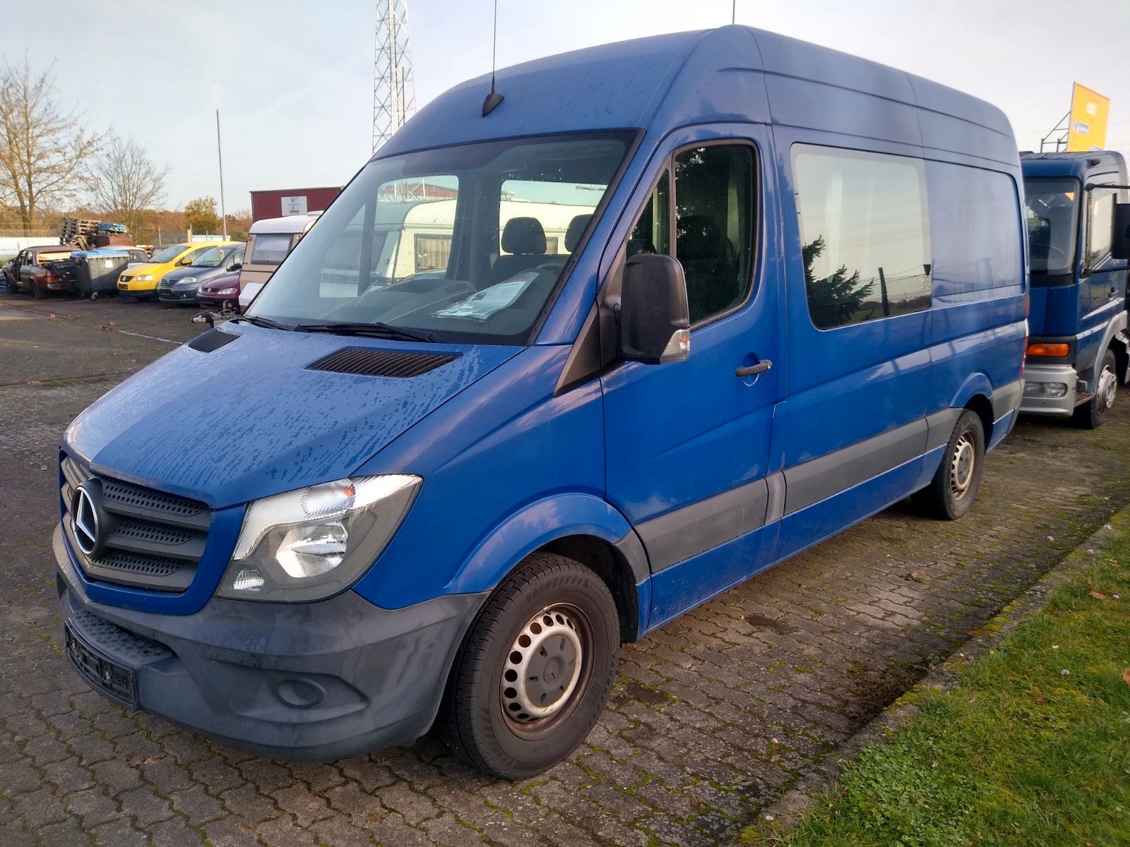 MERCEDES-BENZ Sprinter II Kasten,,Verkauf im Kundenauftrag!!!!