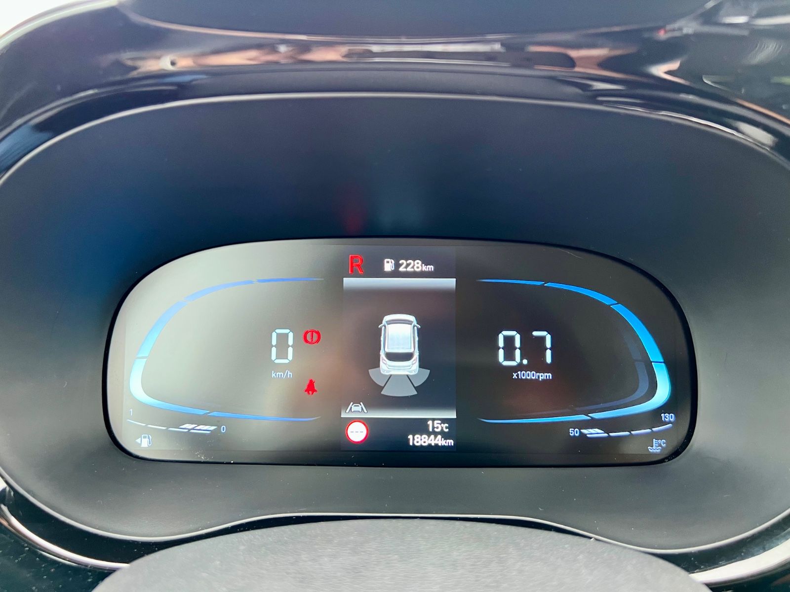 HYUNDAI i10 Trend KLIMA KAMERA NAVI SHZ