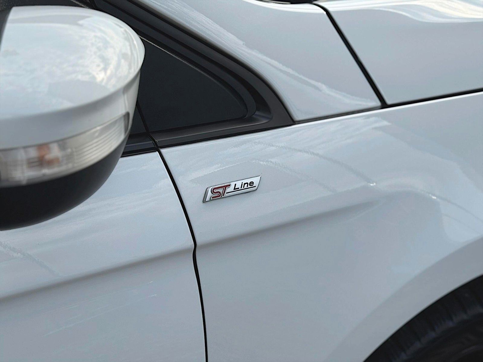 Fahrzeugabbildung Ford Edge ST-Line 4x4 Performance *ACC*Kamera*DAB*LED
