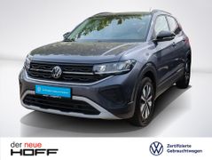 Volkswagen T-Cross 1.0 TSI GOAL Navi Bluetooth LED Anschlus