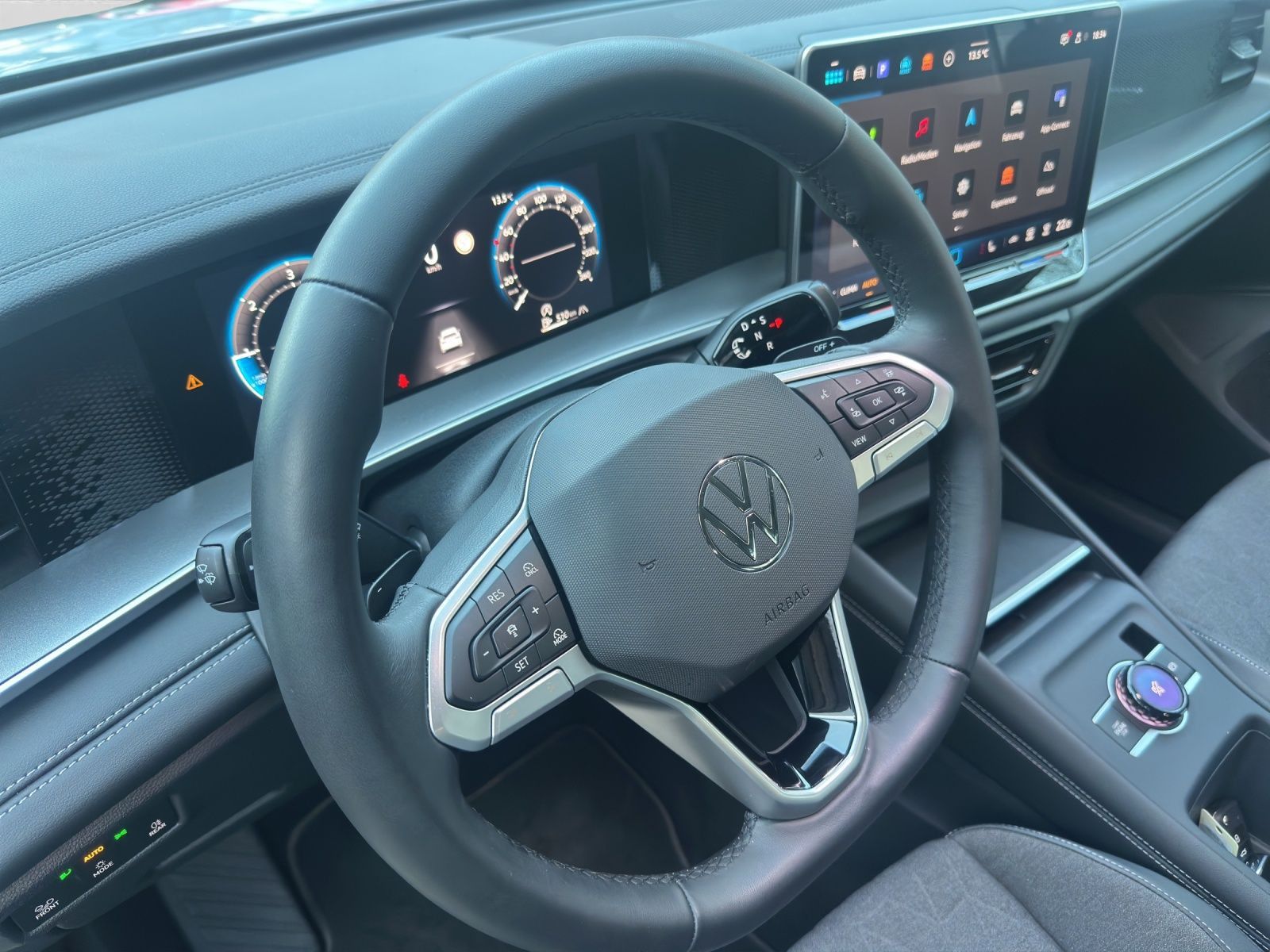 Volkswagen Tayron - Bild 9