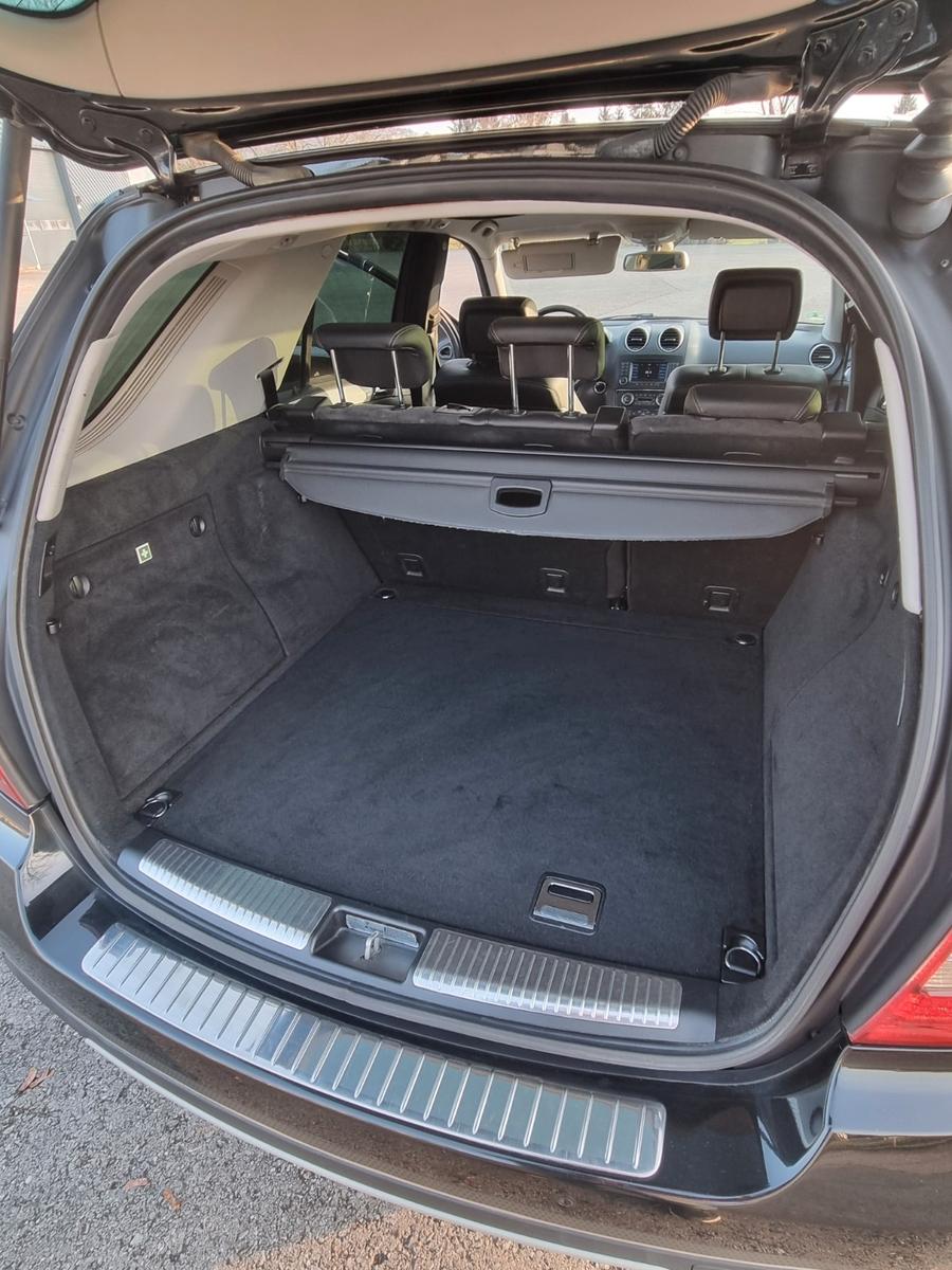 Mercedes-Benz ML 320 CDI 4MATIC Aut. DPF SUV