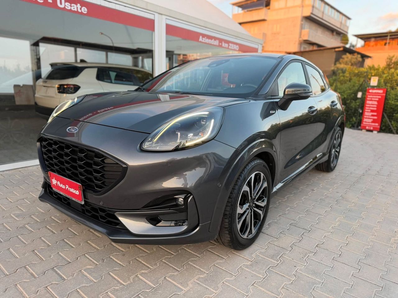 Ford Puma 1.0 EcoBoost Hybrid 125 CV S&S ST-Line
