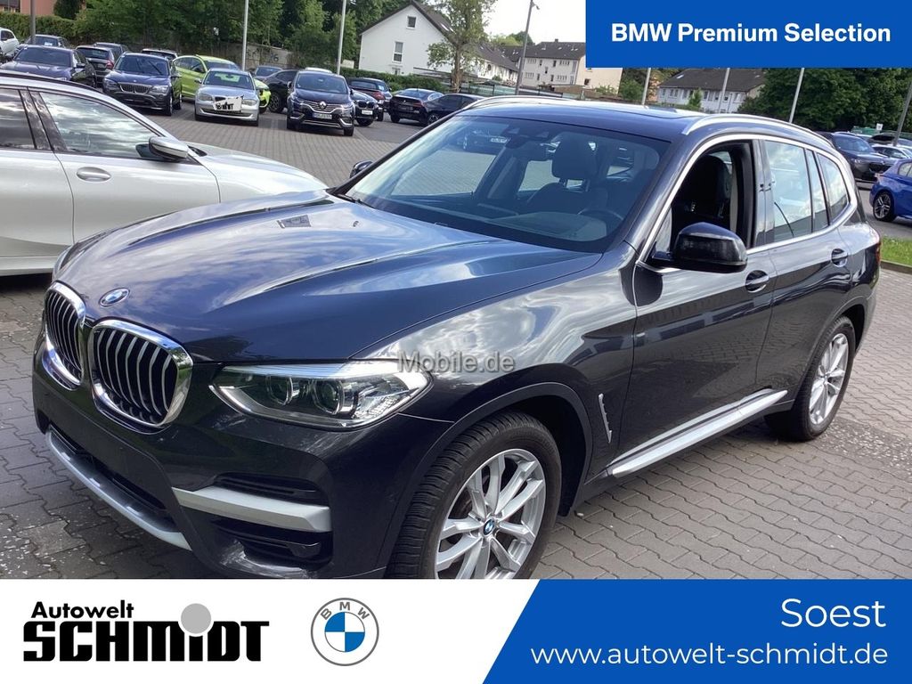 X3 xDrive20d xLine + 2Jahre-BPS.-GARANTIE