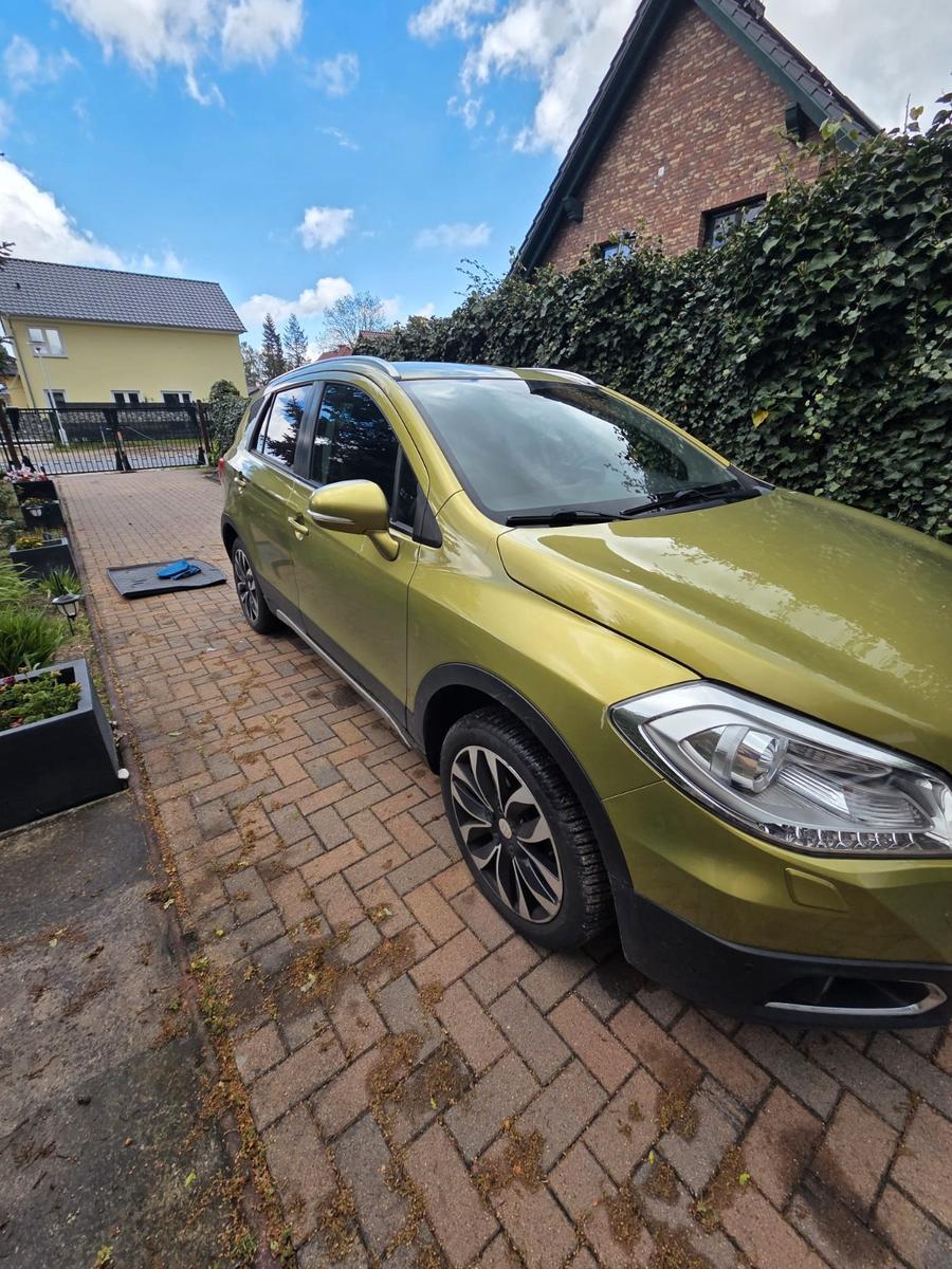 Suzuki (SX4) S-Cross 1.6 DDiS Comfort+ 4WD Comfort+