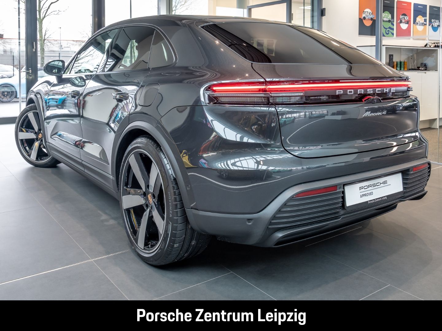 Porsche Macan - Bild 3