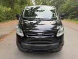 Ford Tourneo Custom Titanium 9-Sitzer Klima - gebrauchte Ford Transit aus dem Jahr 2015