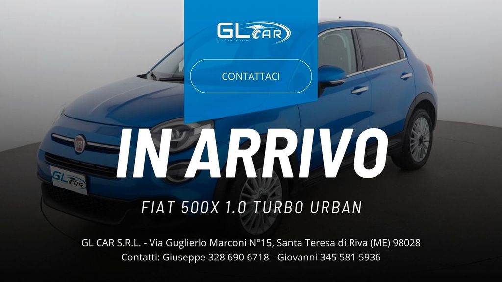 Image of Fiat 500L Urban