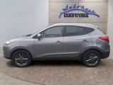 Hyundai Tucson ix35 Navi/Bi-Xenon/Leder/Pano/WP/Ahk - Hyundai ix35 mit Benzin-Antrieb
