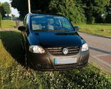 Volkswagen VW Fox 1.2, schwarz - Volkswagen Fox in Hamburg
