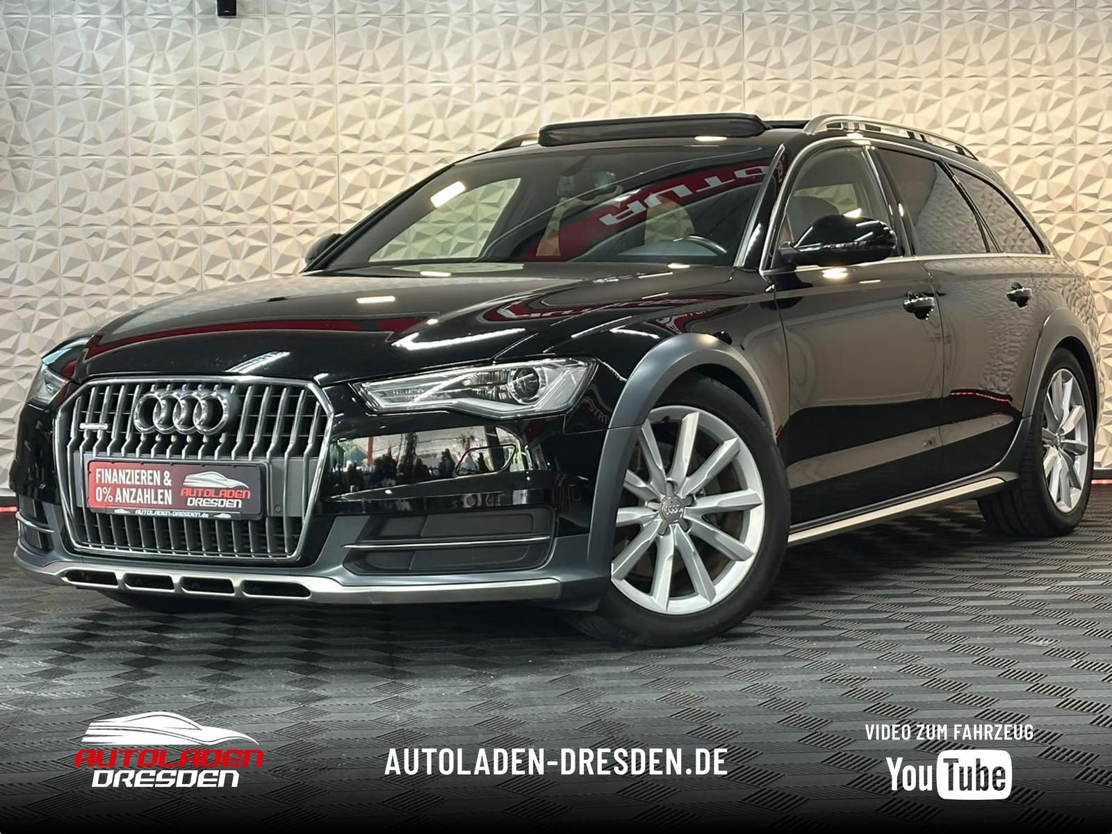 Audi A6 Allroad - 1